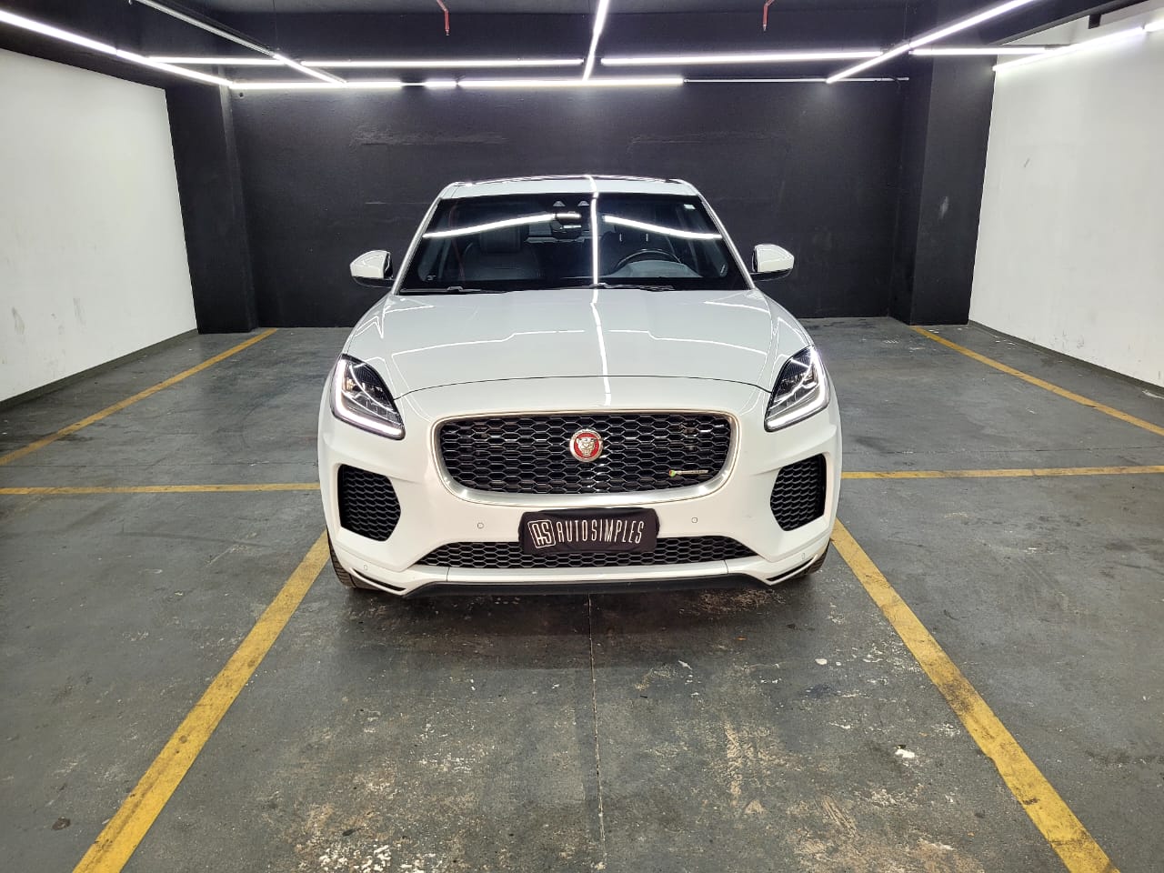 JAGUAR E-PACE 2018/2019 BLINDADO