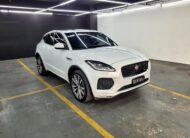 JAGUAR E-PACE 2018/2019 BLINDADO