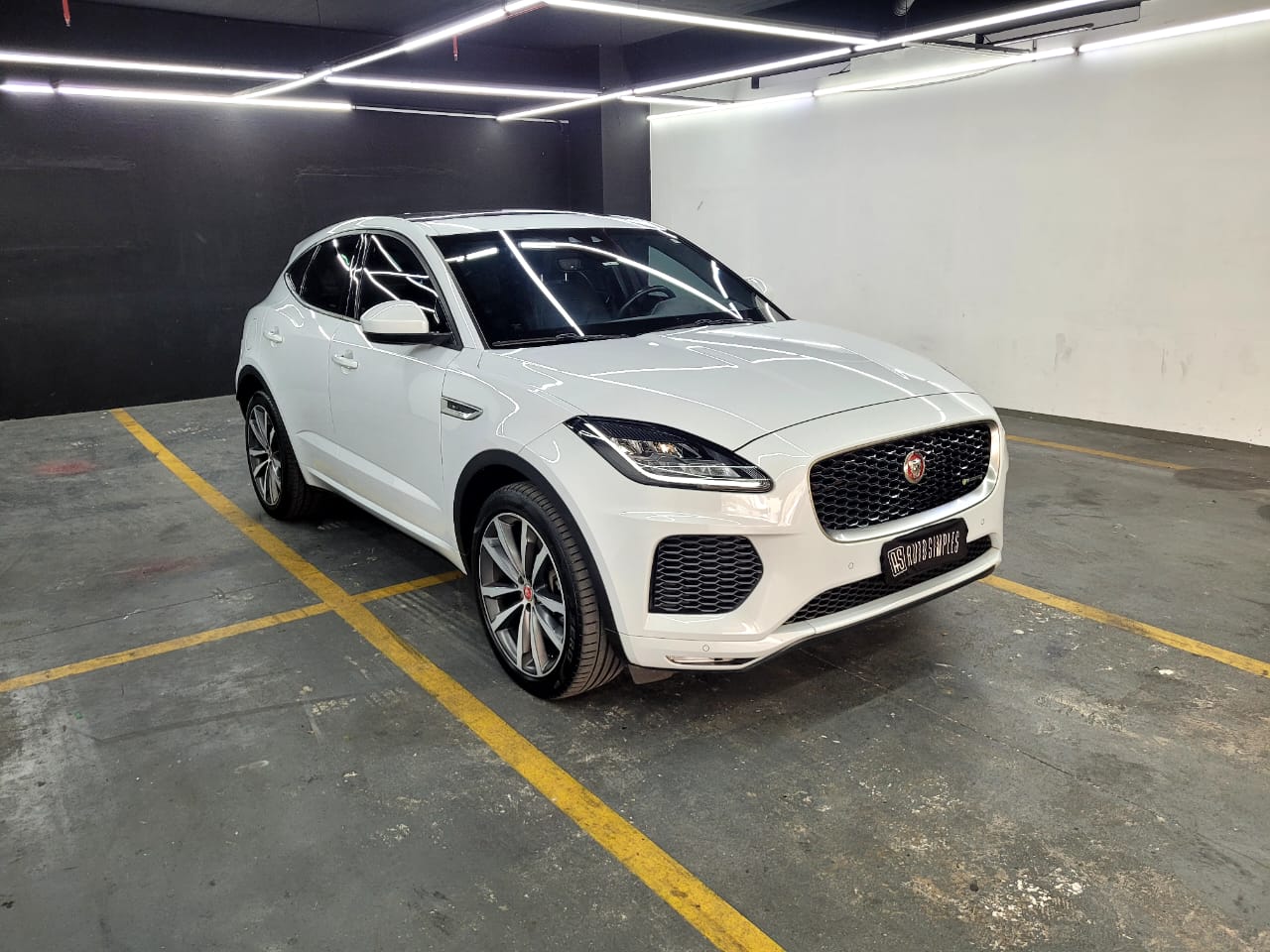 JAGUAR E-PACE 2018/2019 BLINDADO