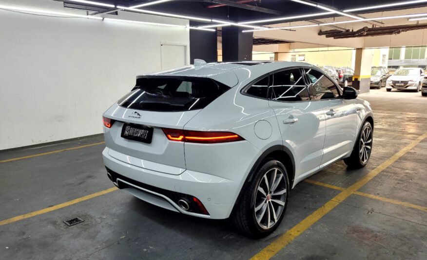 JAGUAR E-PACE 2018/2019 BLINDADO