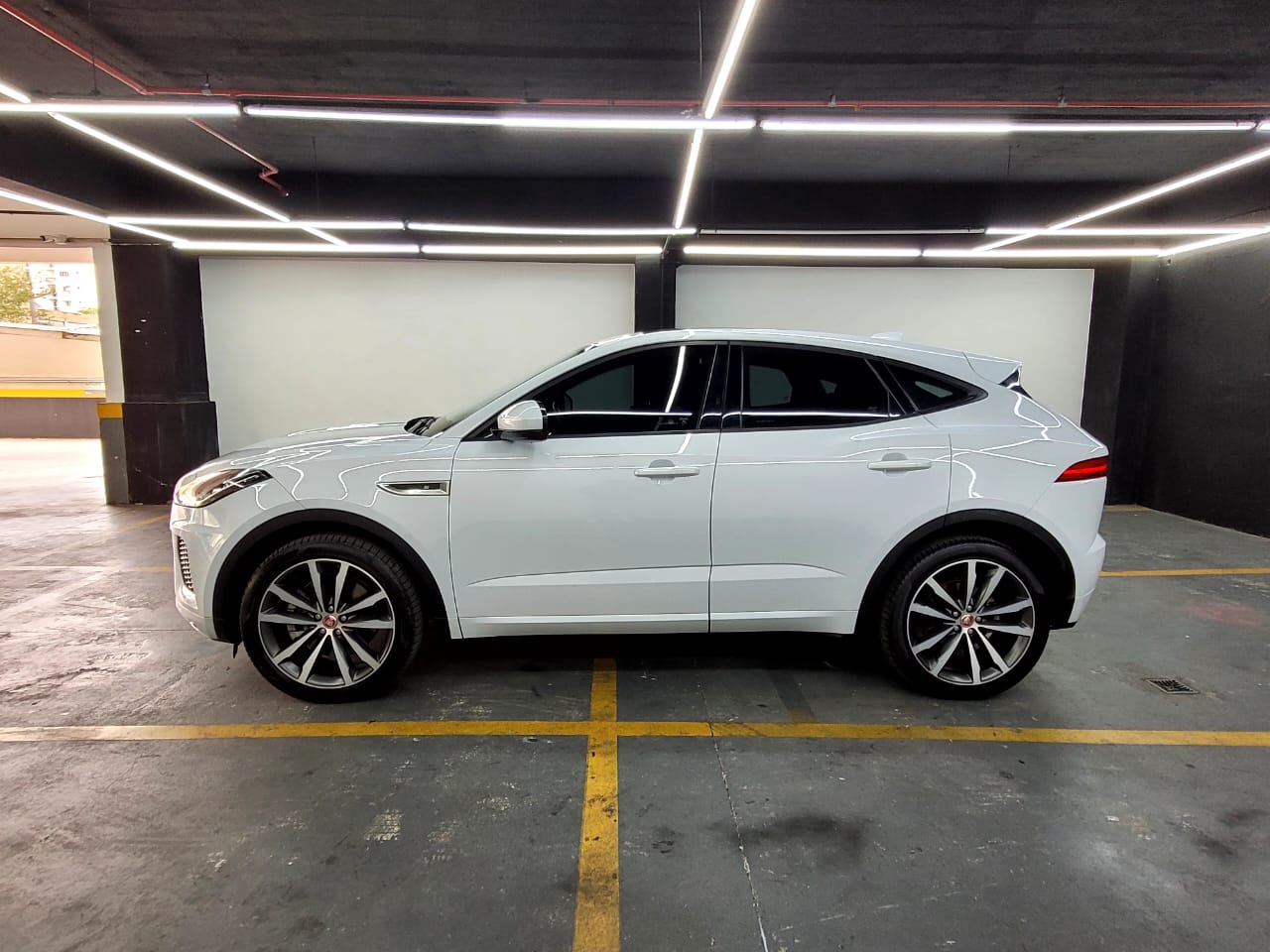 JAGUAR E-PACE 2018/2019 BLINDADO