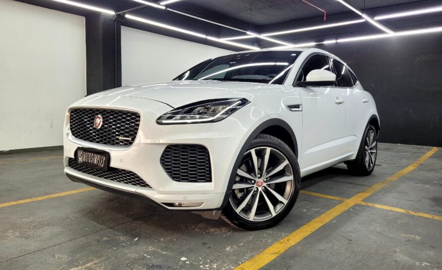 JAGUAR E-PACE 2018/2019 BLINDADO