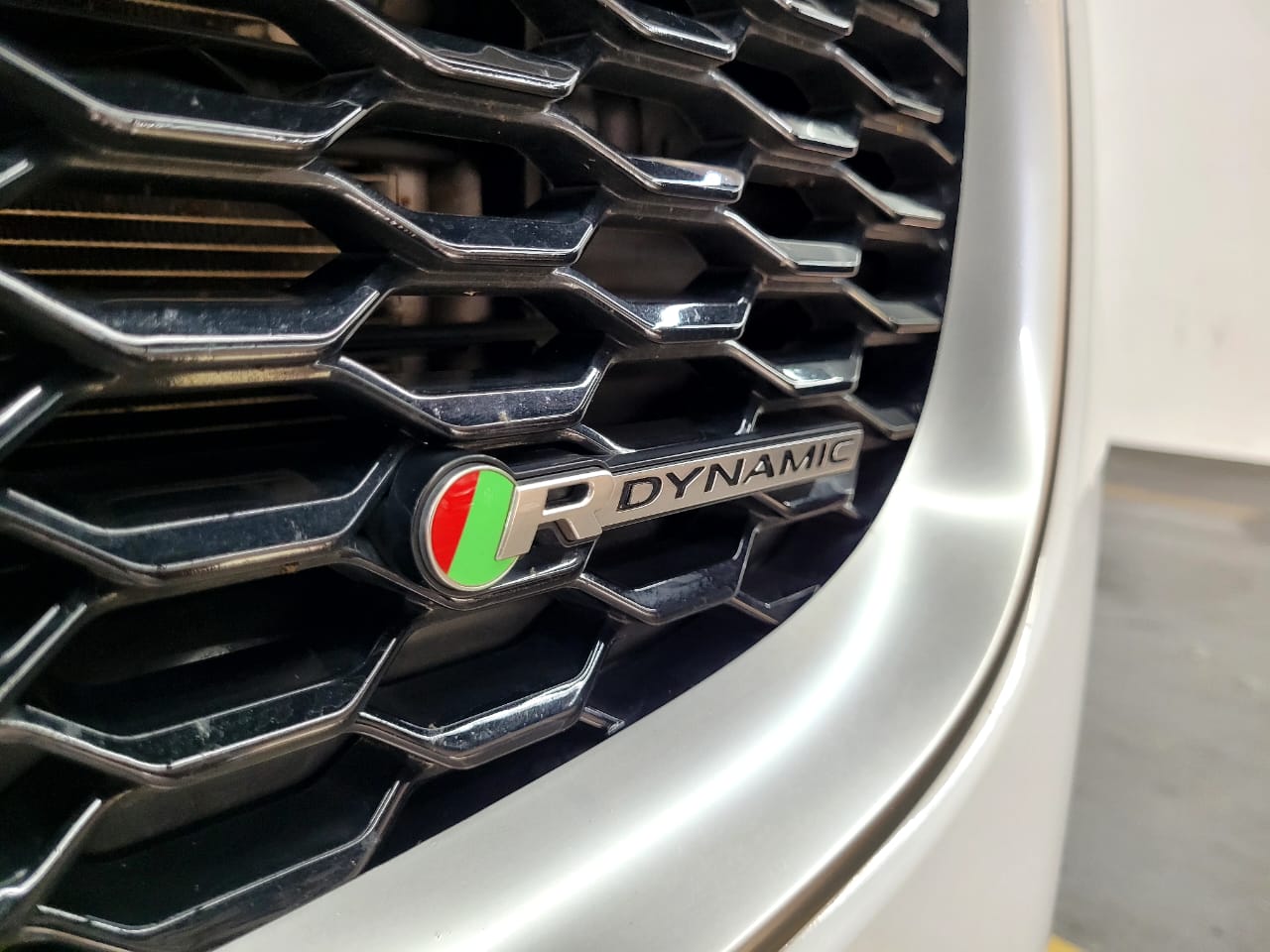 JAGUAR E-PACE 2018/2019 BLINDADO