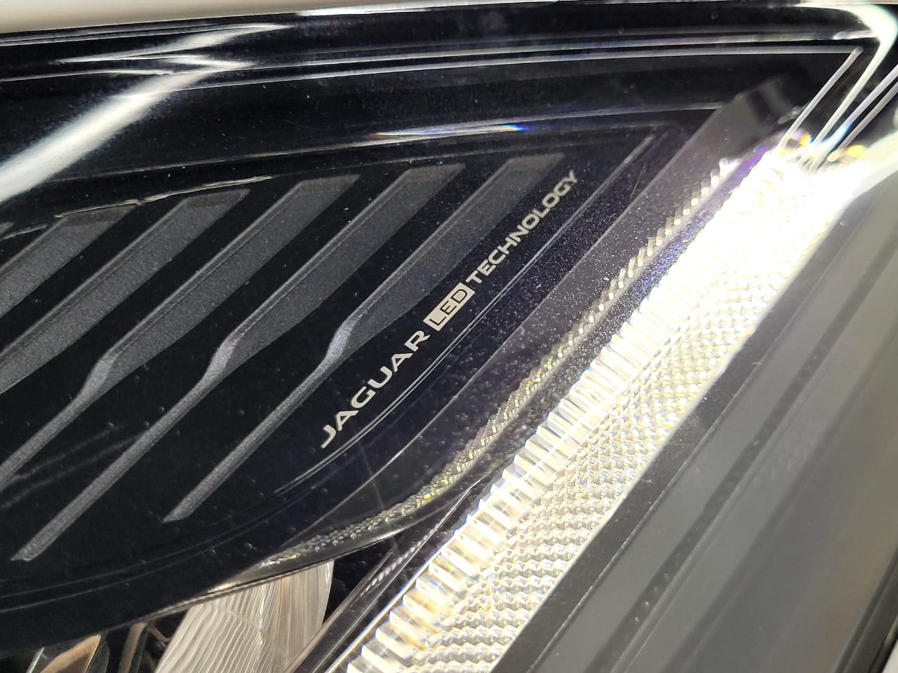 JAGUAR E-PACE 2018/2019 BLINDADO