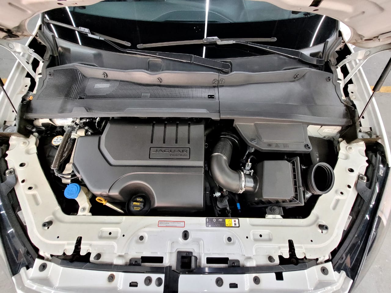 JAGUAR E-PACE 2018/2019 BLINDADO