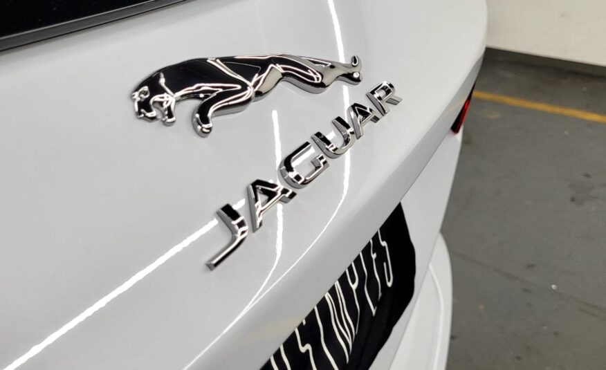 JAGUAR E-PACE 2018/2019 BLINDADO