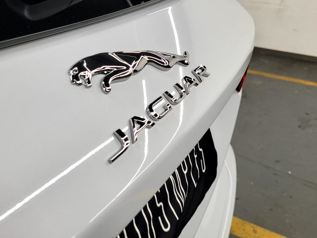 JAGUAR E-PACE 2018/2019 BLINDADO