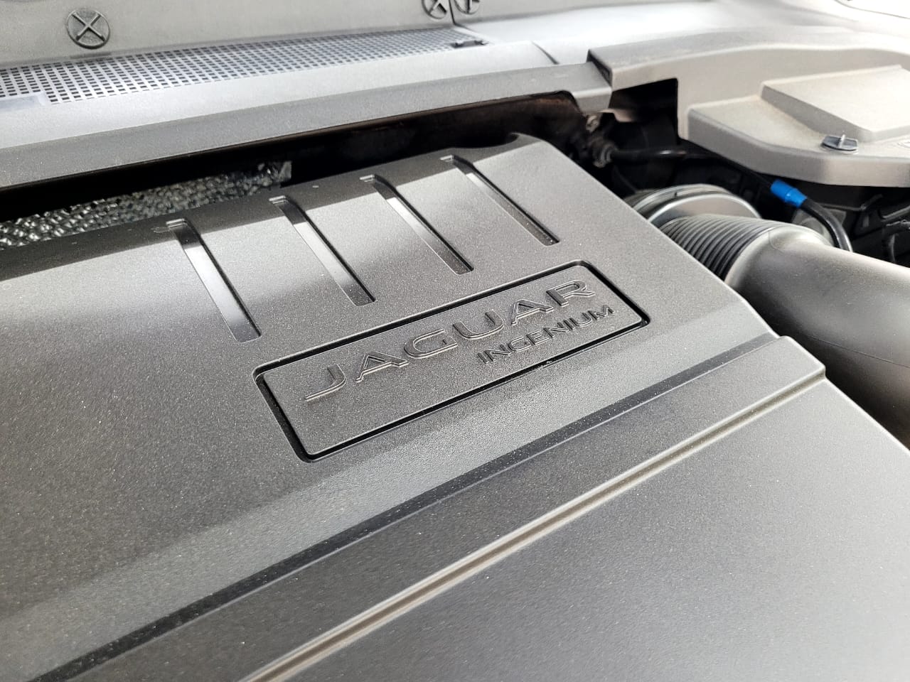 JAGUAR E-PACE 2018/2019 BLINDADO