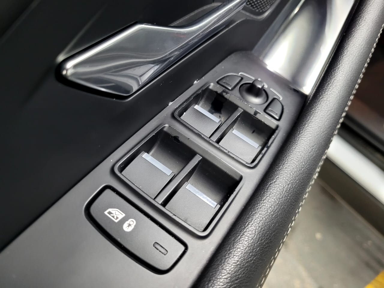 JAGUAR E-PACE 2018/2019 BLINDADO