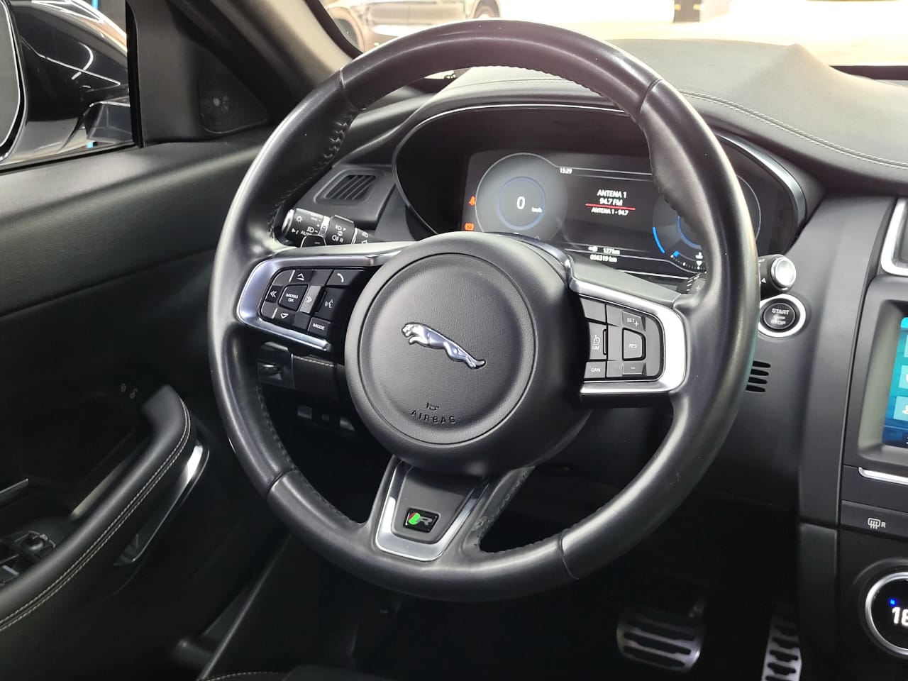 JAGUAR E-PACE 2018/2019 BLINDADO