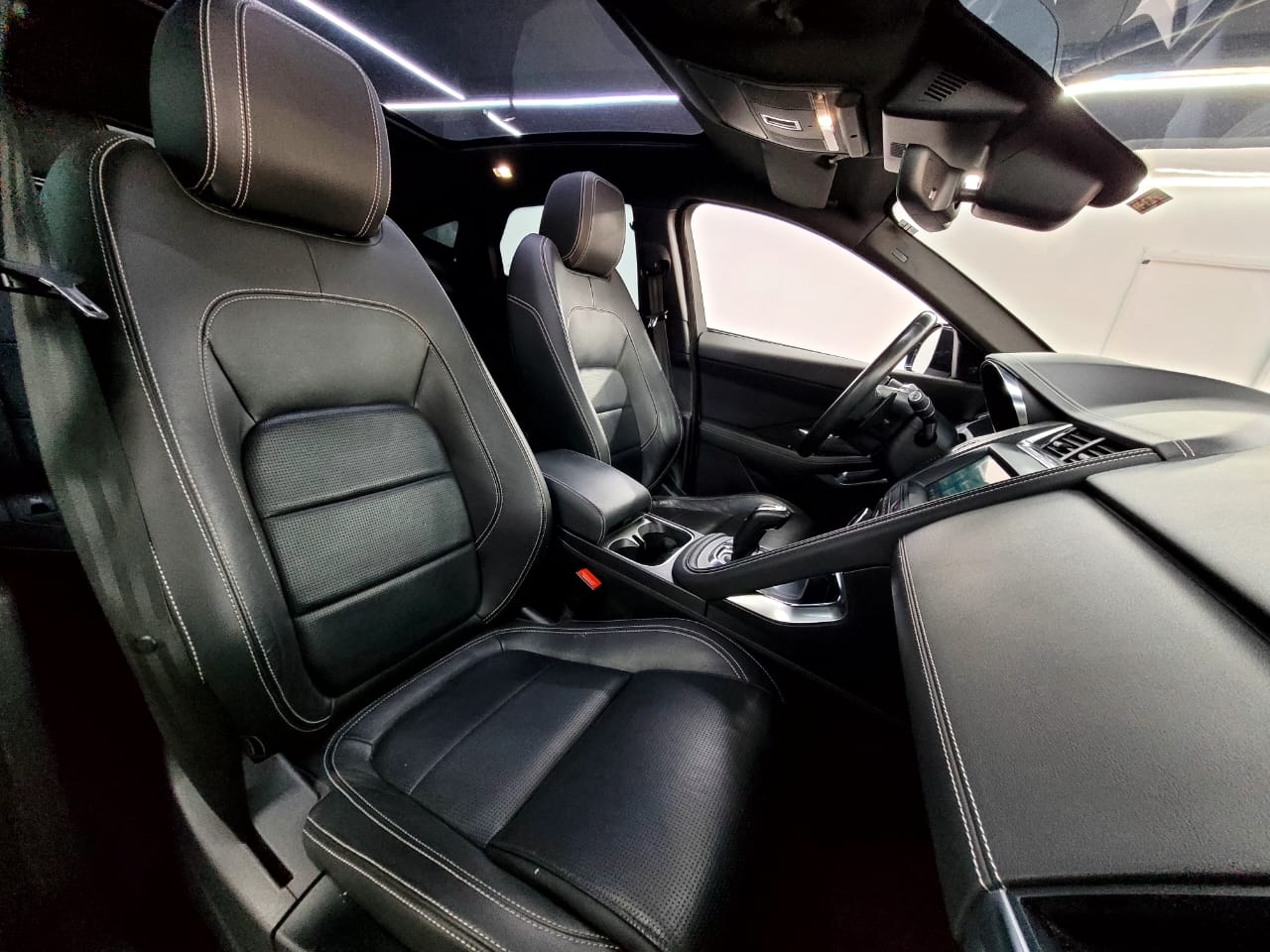 JAGUAR E-PACE 2018/2019 BLINDADO