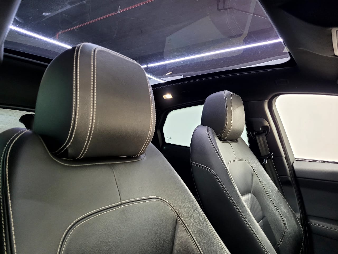 JAGUAR E-PACE 2018/2019 BLINDADO