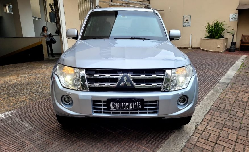 MITSUBISHI PAJERO FULL 2012/2013 BLINDADO