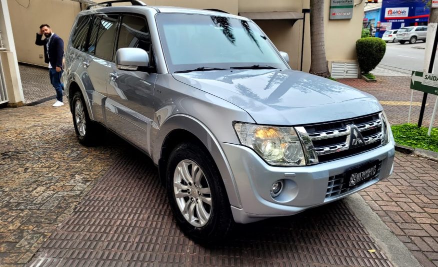 MITSUBISHI PAJERO FULL 2012/2013 BLINDADO