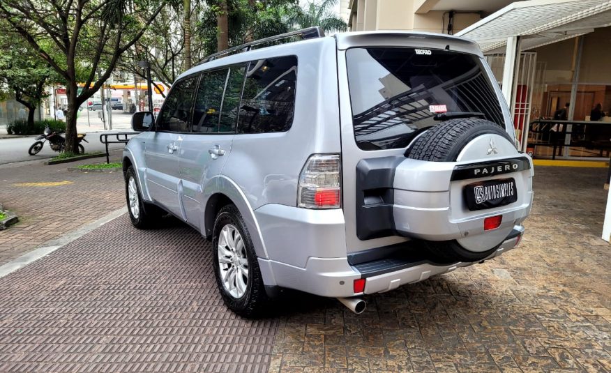 MITSUBISHI PAJERO FULL 2012/2013 BLINDADO