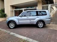 MITSUBISHI PAJERO FULL 2012/2013 BLINDADO