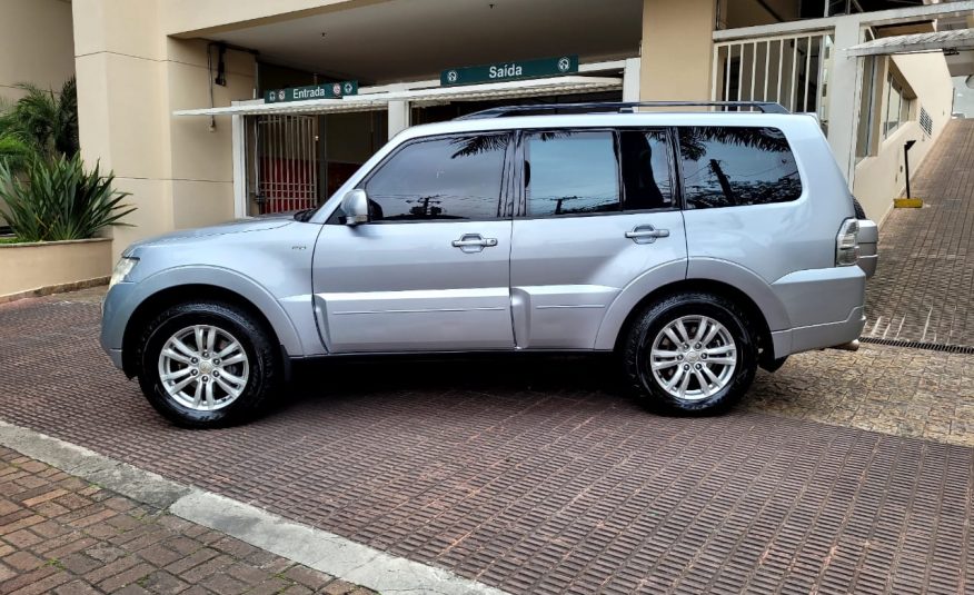 MITSUBISHI PAJERO FULL 2012/2013 BLINDADO