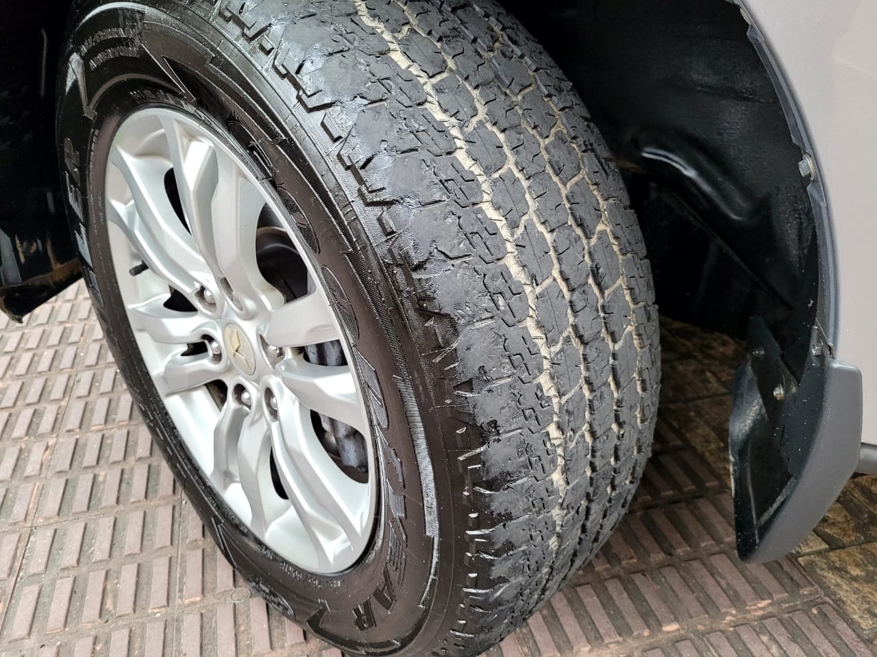 MITSUBISHI PAJERO FULL 2012/2013 BLINDADO