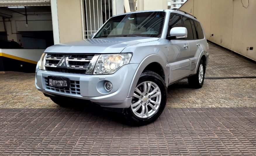 MITSUBISHI PAJERO FULL 2012/2013 BLINDADO