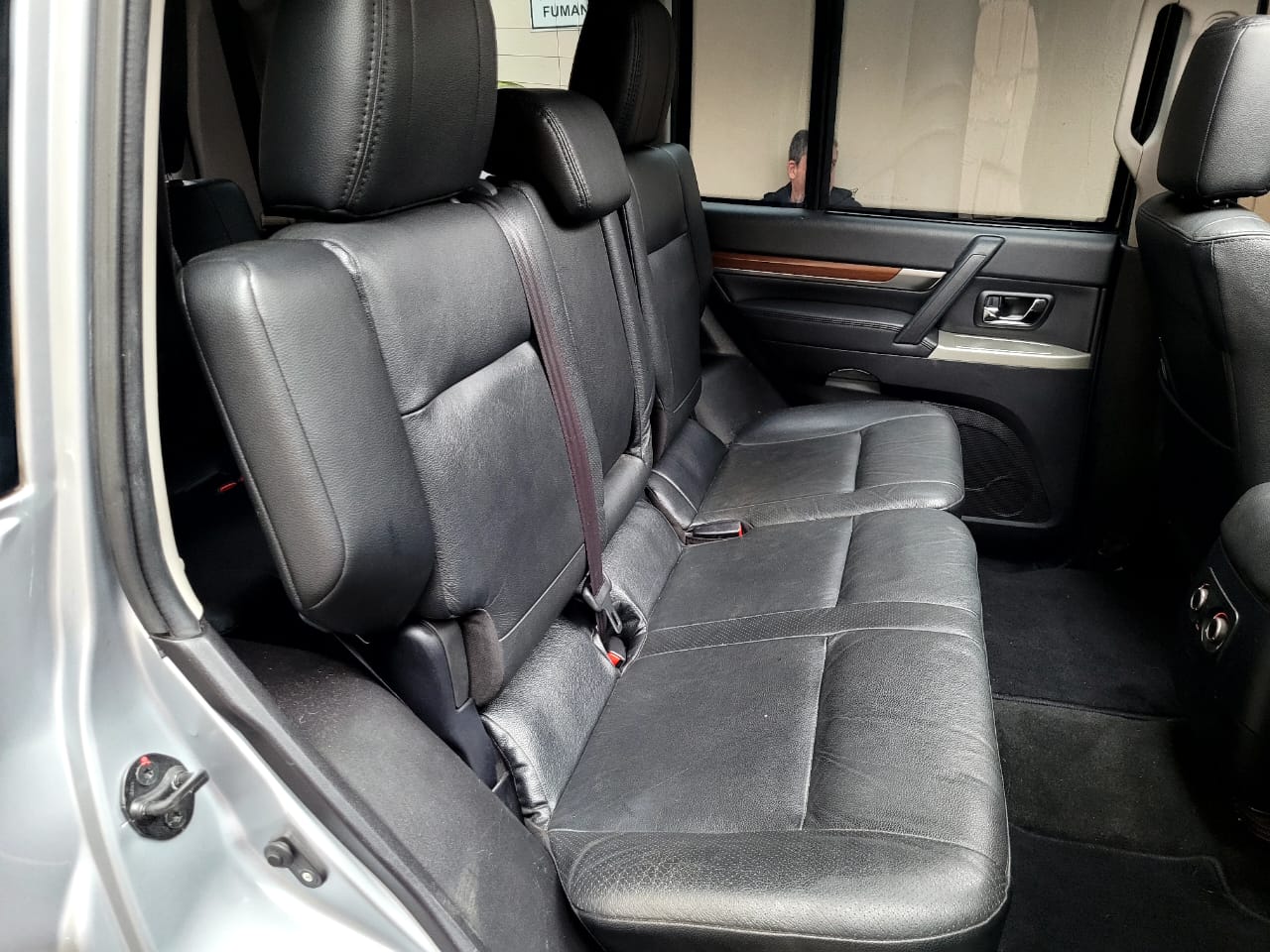 MITSUBISHI PAJERO FULL 2012/2013 BLINDADO