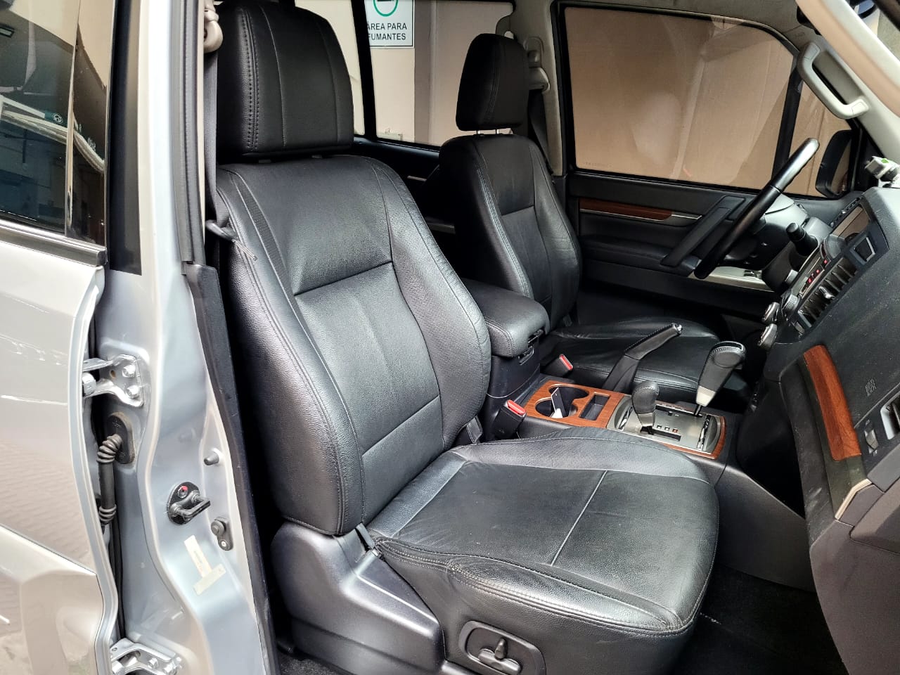 MITSUBISHI PAJERO FULL 2012/2013 BLINDADO