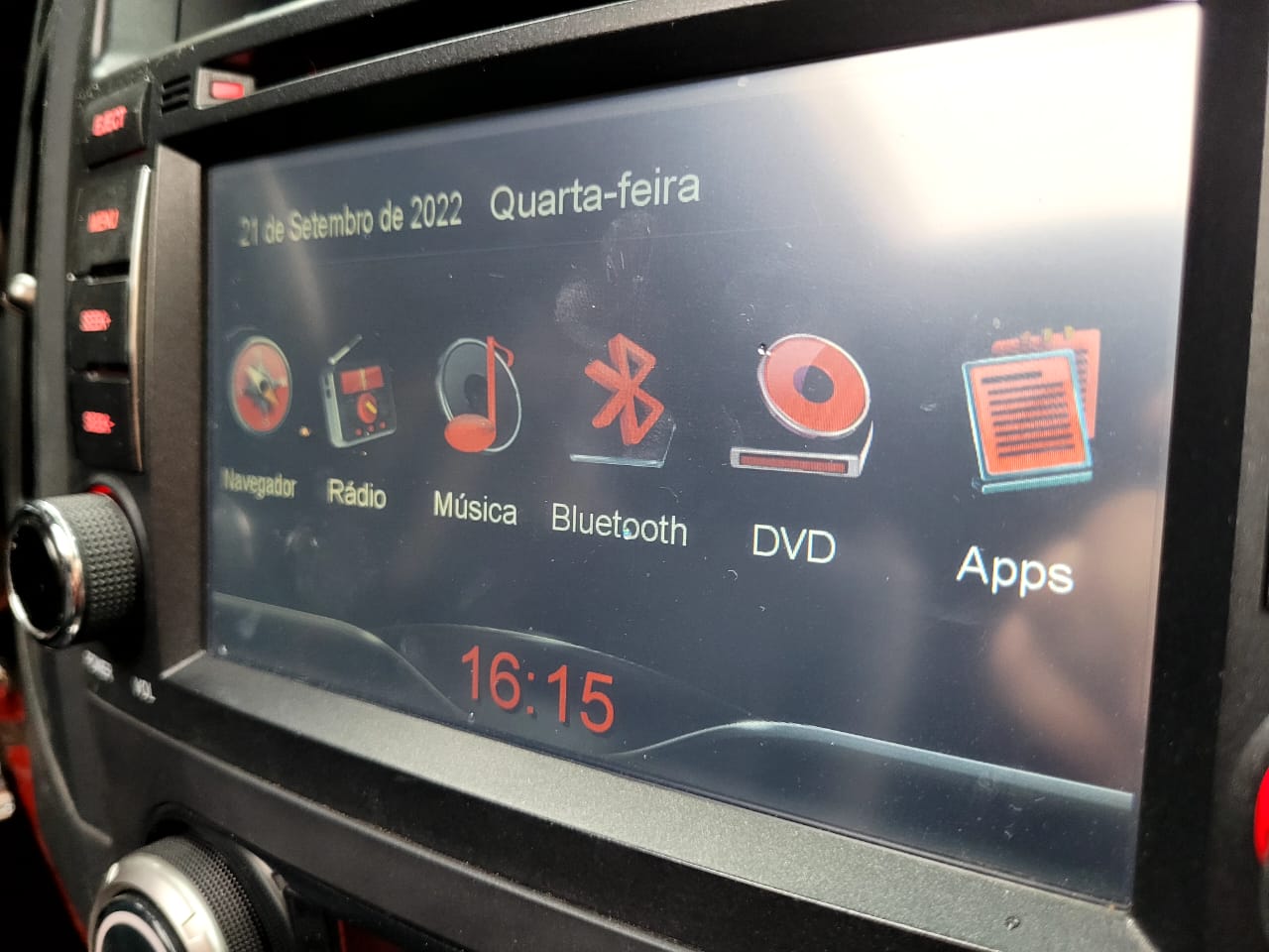 MITSUBISHI PAJERO FULL 2012/2013 BLINDADO