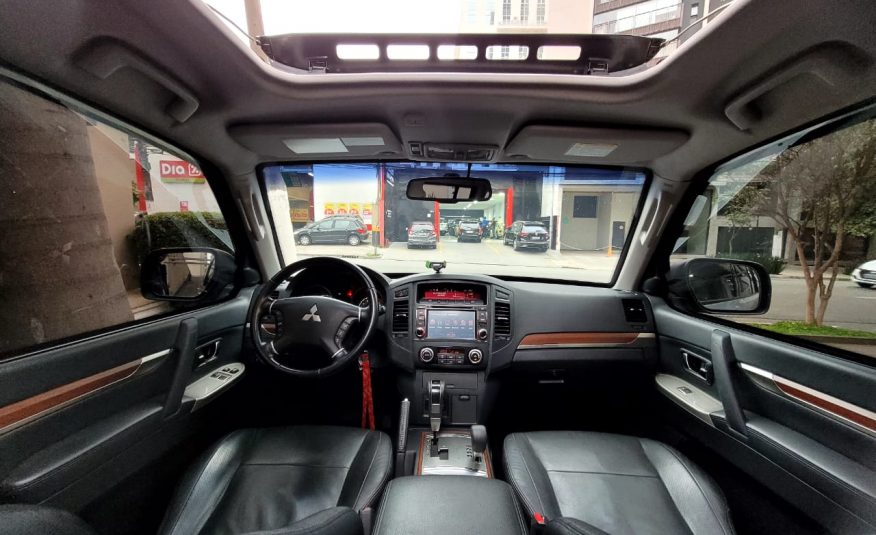 MITSUBISHI PAJERO FULL 2012/2013 BLINDADO