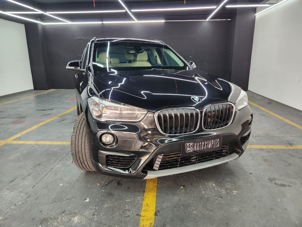 BMW X-1 2016/2017 BLINDADO