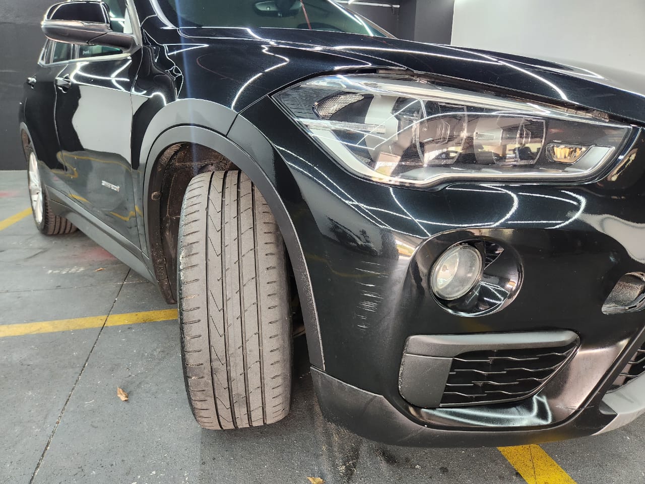 BMW X-1 2016/2017 BLINDADO