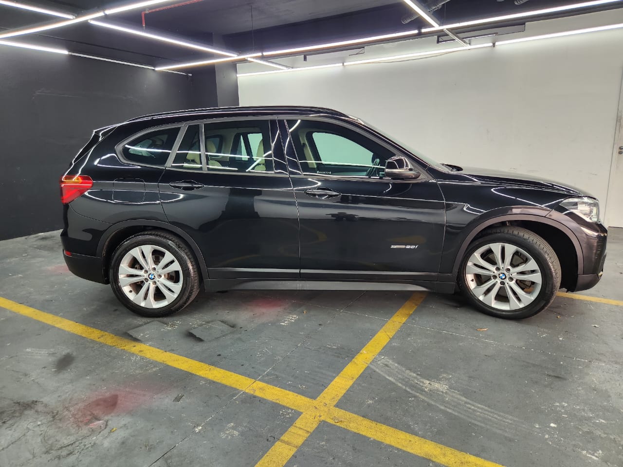 BMW X-1 2016/2017 BLINDADO