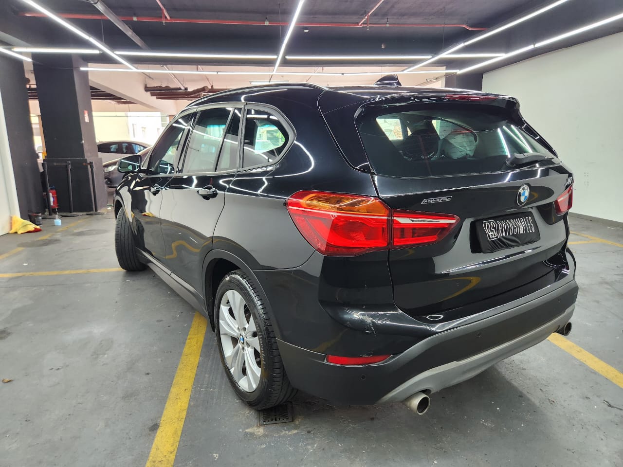 BMW X-1 2016/2017 BLINDADO