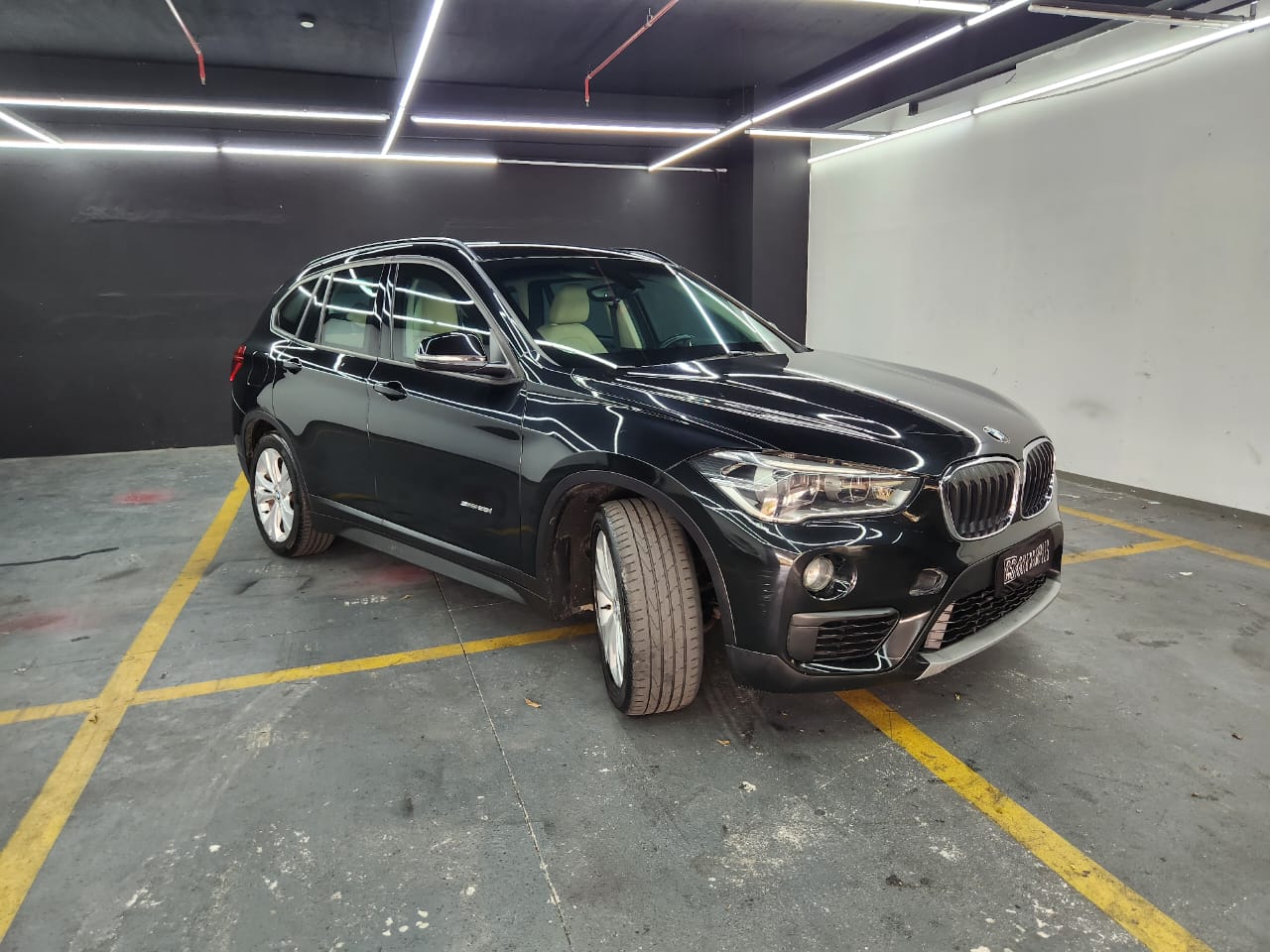 BMW X-1 2016/2017 BLINDADO