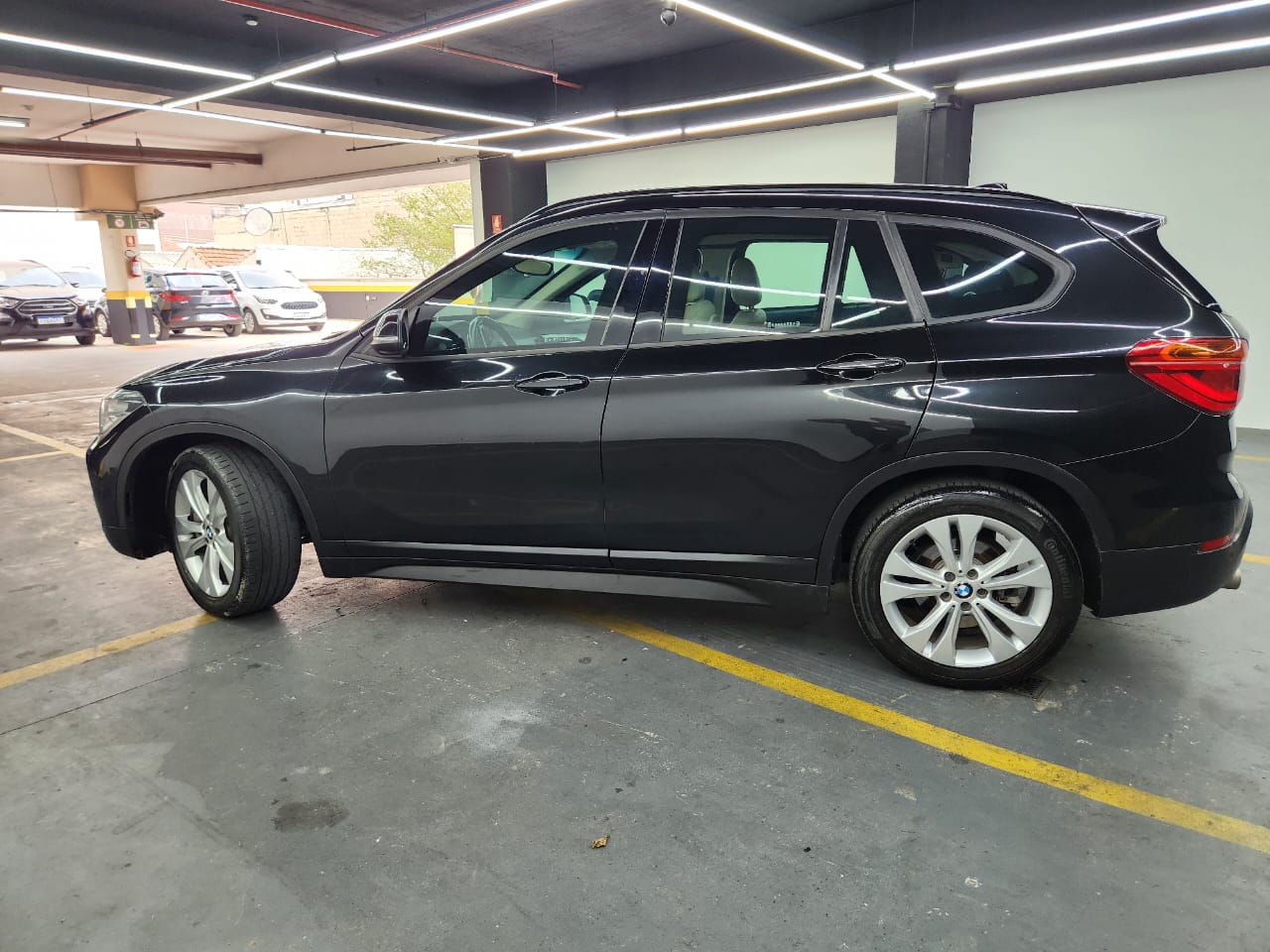 BMW X-1 2016/2017 BLINDADO