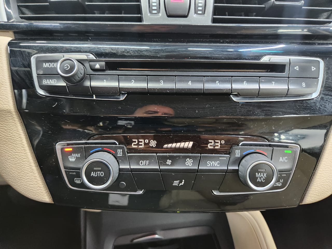 BMW X-1 2016/2017 BLINDADO