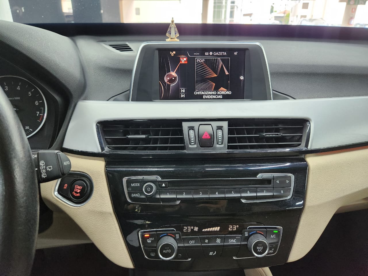 BMW X-1 2016/2017 BLINDADO