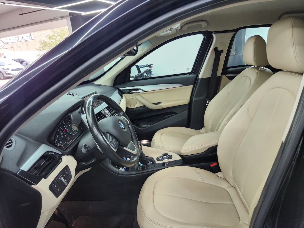 BMW X-1 2016/2017 BLINDADO