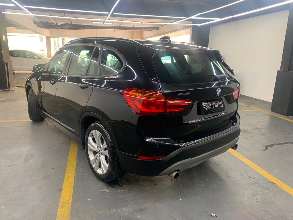 BMW X-1 2016/2017 BLINDADO