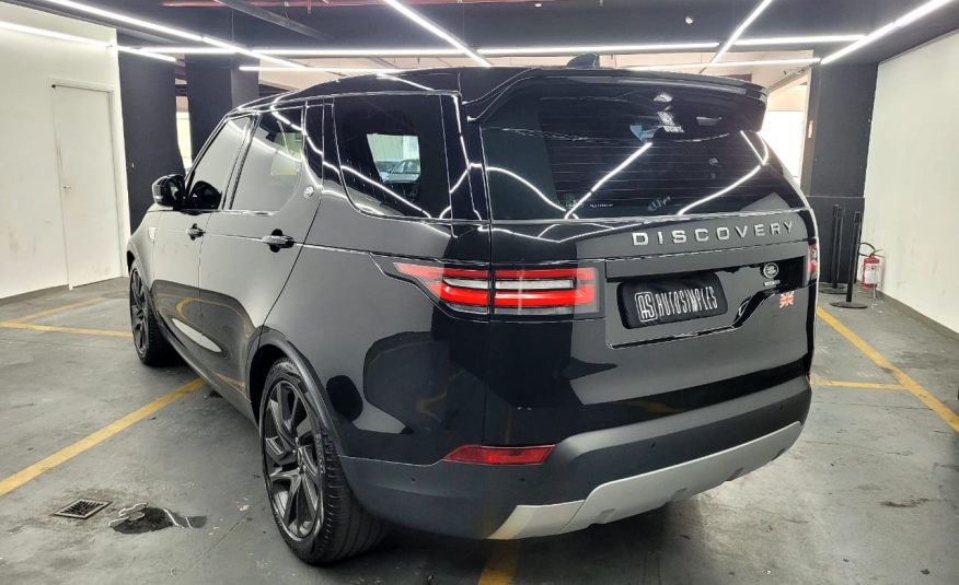 LAND ROVER DISCOVERY 2019/2020