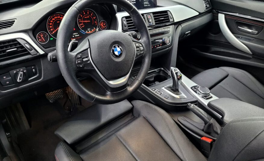 BMW 320 GT 2016/2016 BLINDADO