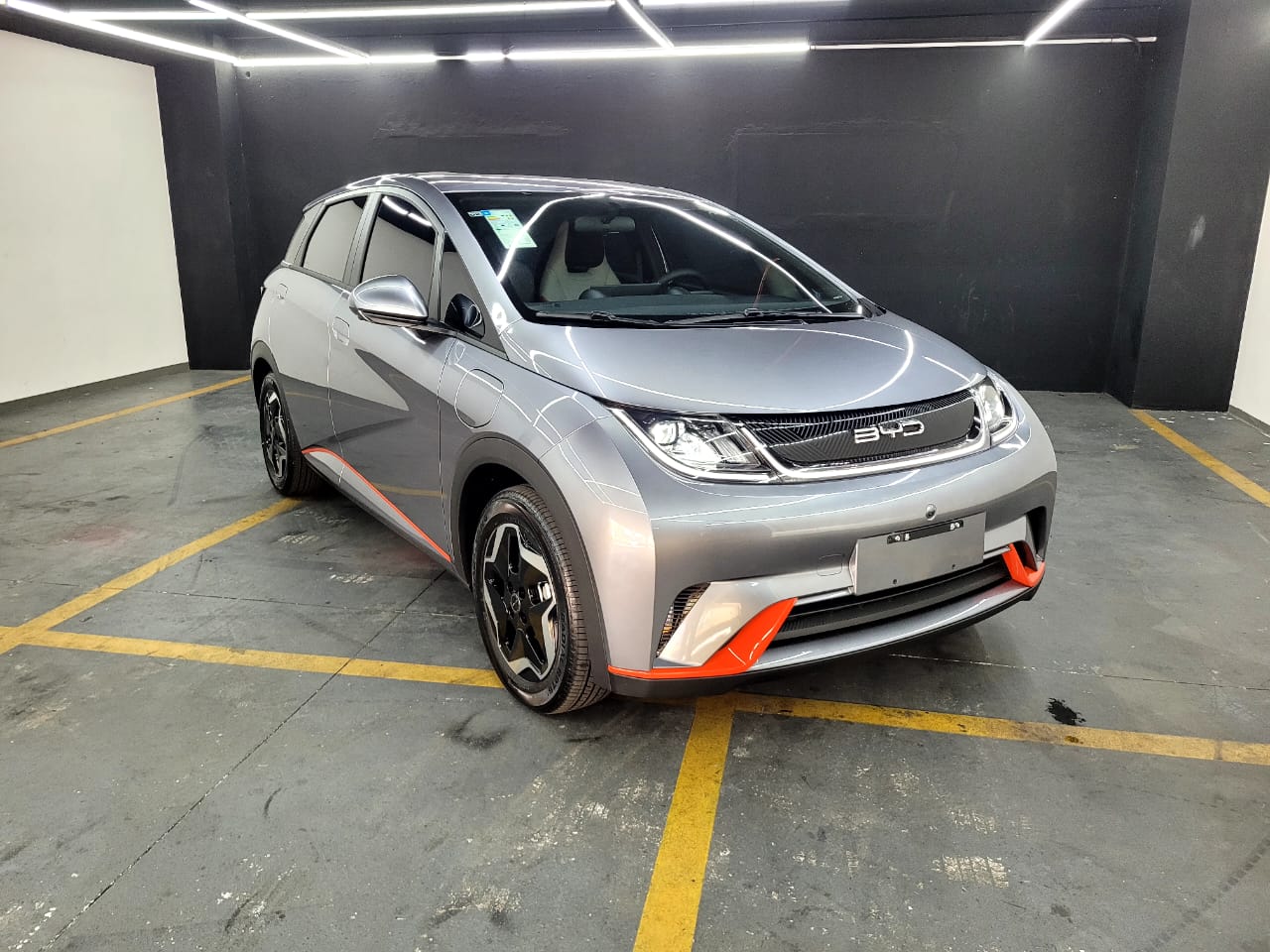 BYD DOLPHIN 0KM 2023/2024