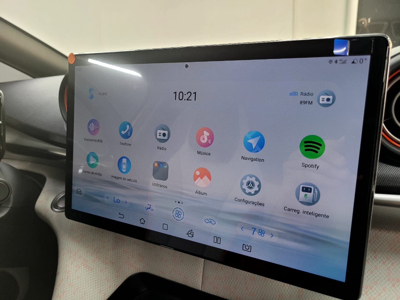 BYD DOLPHIN 0KM 2023/2024