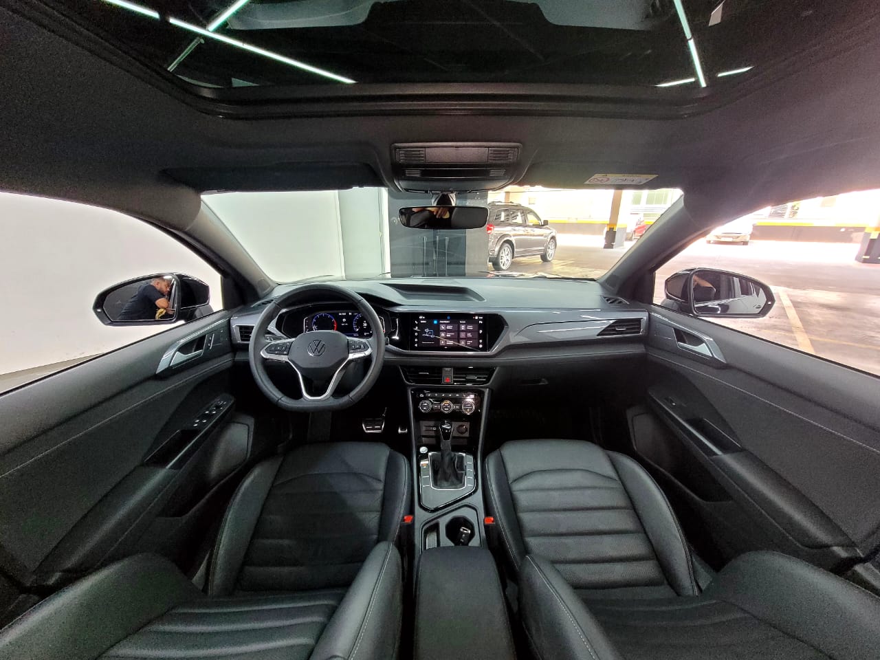 VOLKSWAGEN TAOS 2022/2022