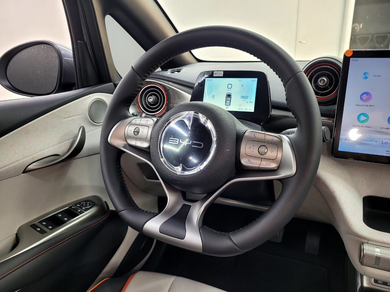 BYD DOLPHIN 0KM 2023/2024