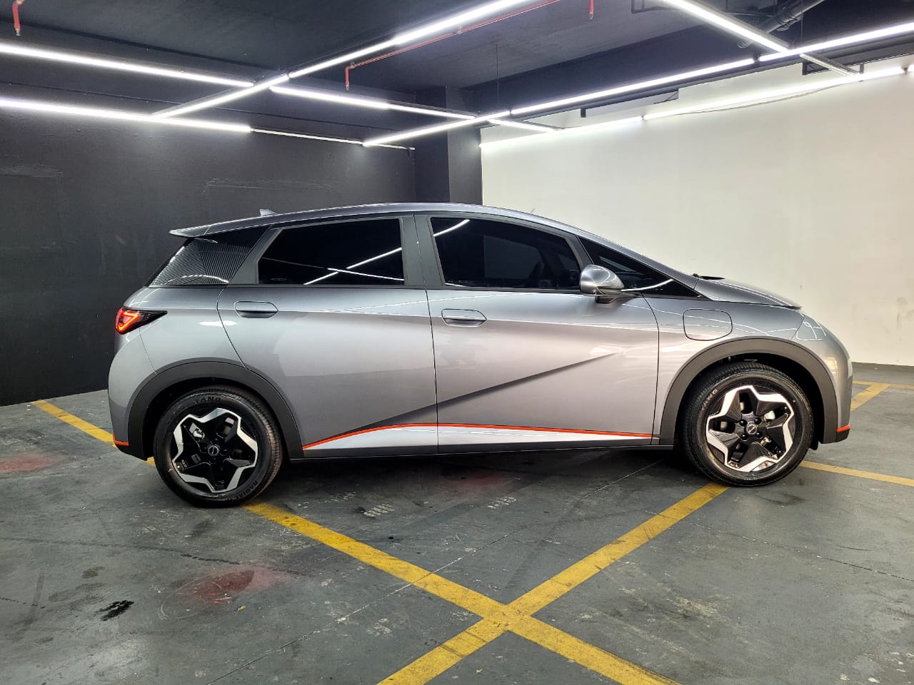 BYD DOLPHIN 0KM 2023/2024