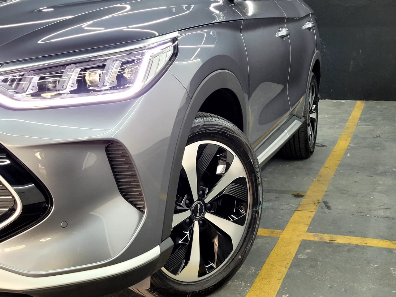 BYD SONG PLUS 0KM 2024/2024