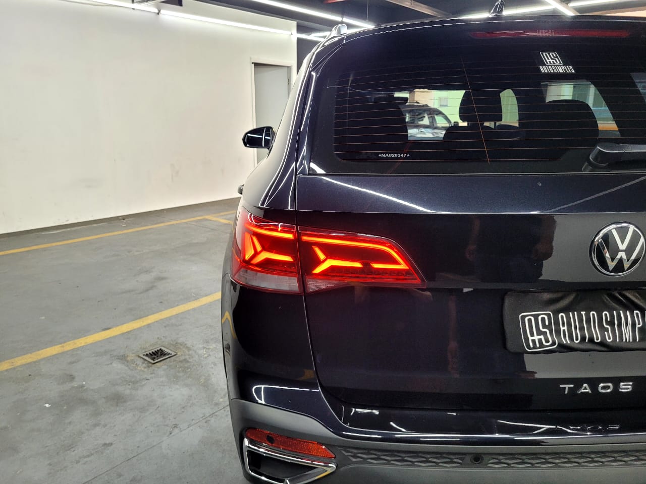 VOLKSWAGEN TAOS 2022/2022