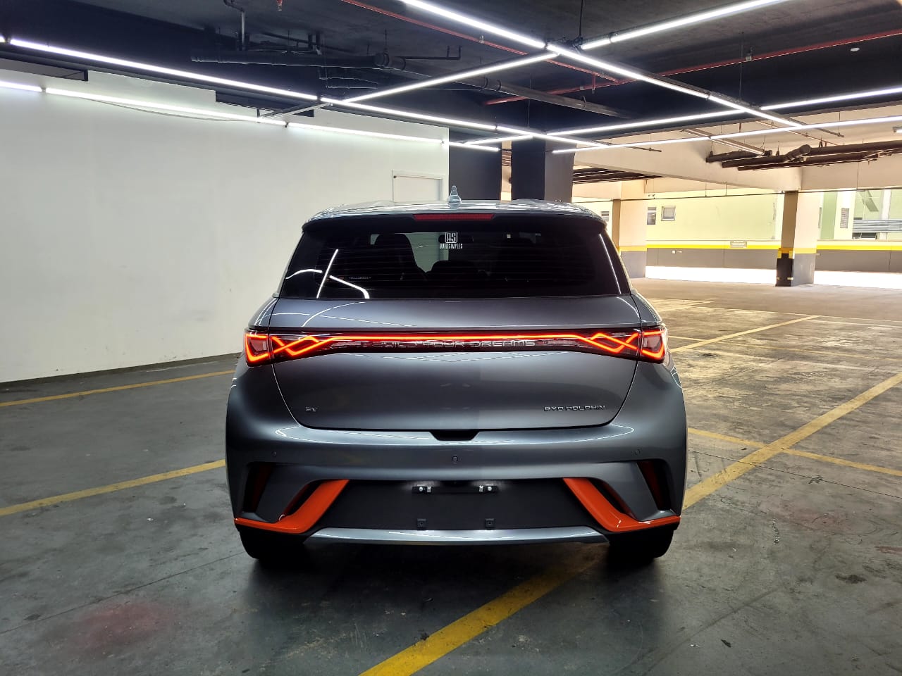 BYD DOLPHIN 0KM 2023/2024