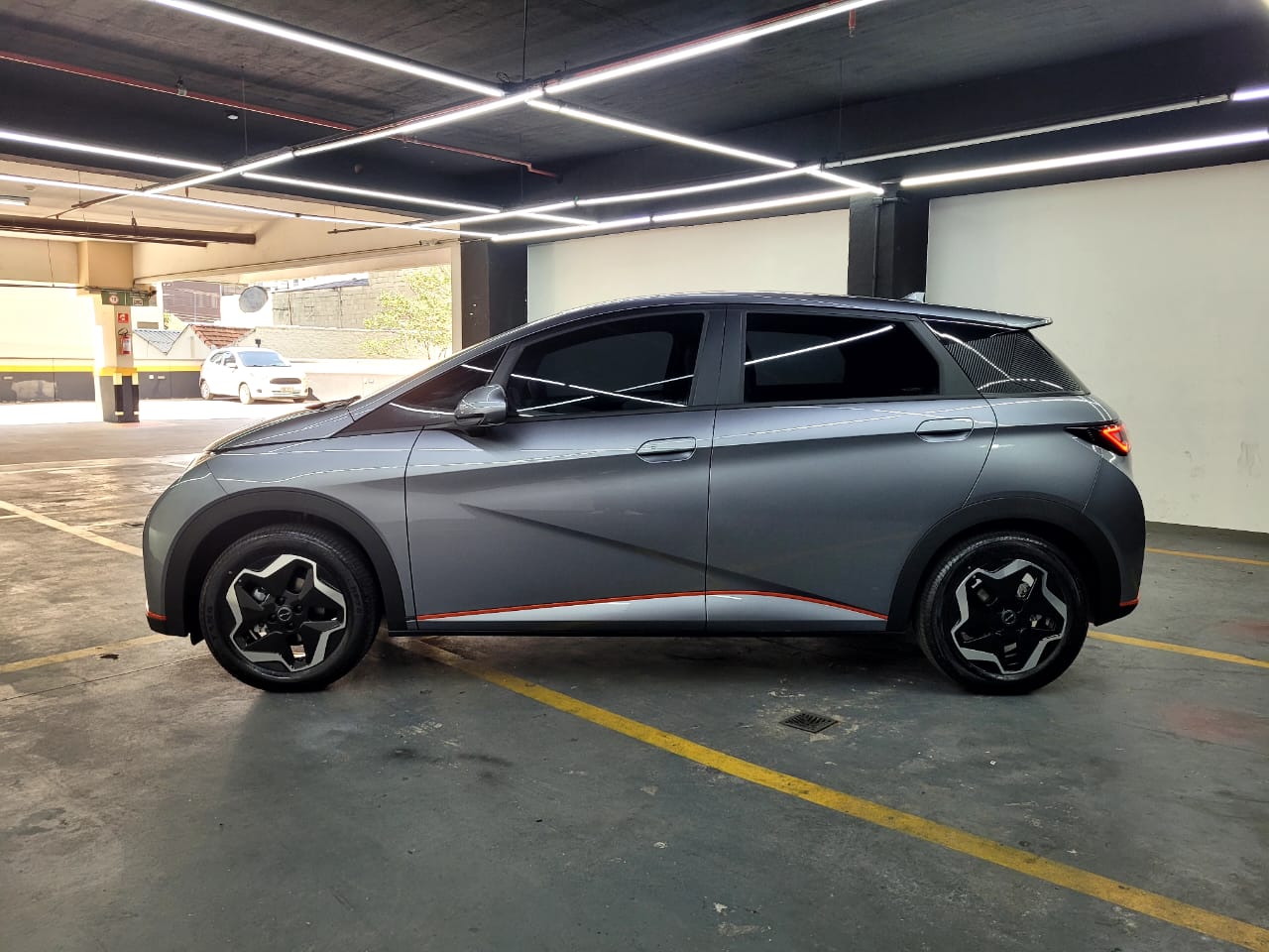 BYD DOLPHIN 0KM 2023/2024