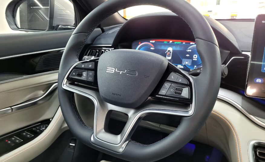 BYD SONG PLUS 0KM 2024/2024