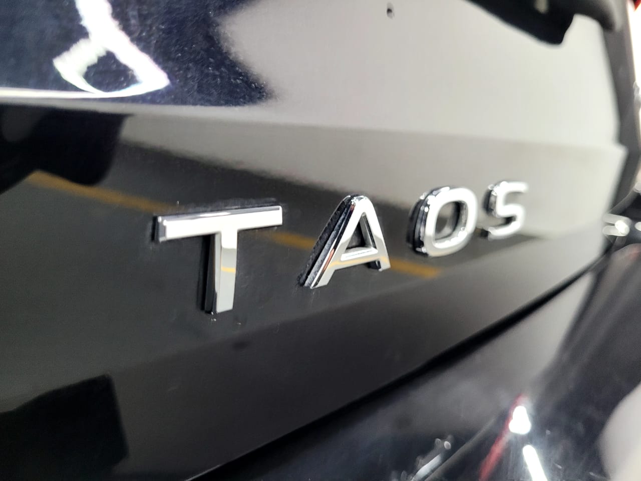 VOLKSWAGEN TAOS 2022/2022